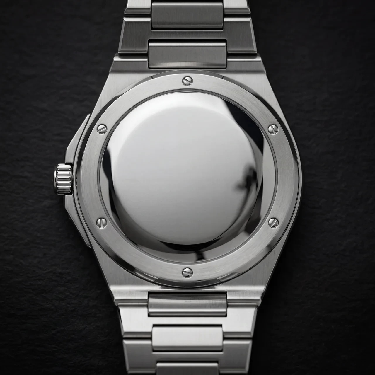 COSO Valtor Automatic Green Dial Steel Bracelet