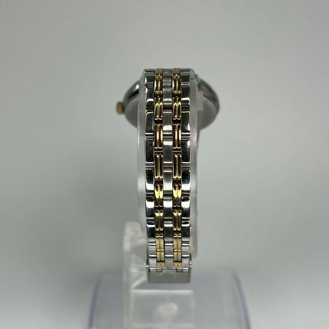 Seiko Alba Solar Powered Ladies Watch 27mm White Arabic Numeral Dial JDM