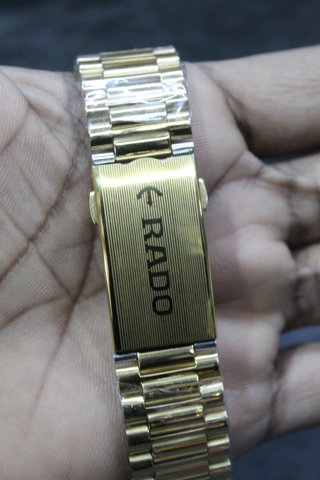 Rado DiaStar 36 mm Vintage Mechanical Automatic Wristwatch