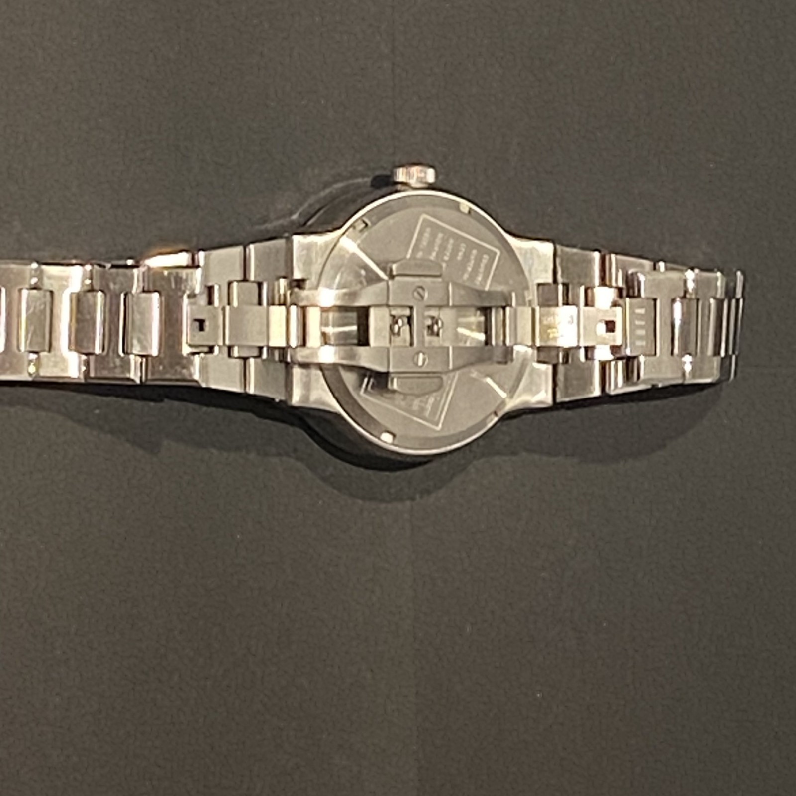 DuFa Gunter Automatic Watch DF-9039-55 43mm Case Power Reserve Made in Germany