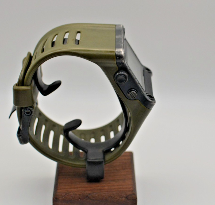 Nike Mettle Hammer Watch – Military Green – WC0021 Brand New Battery