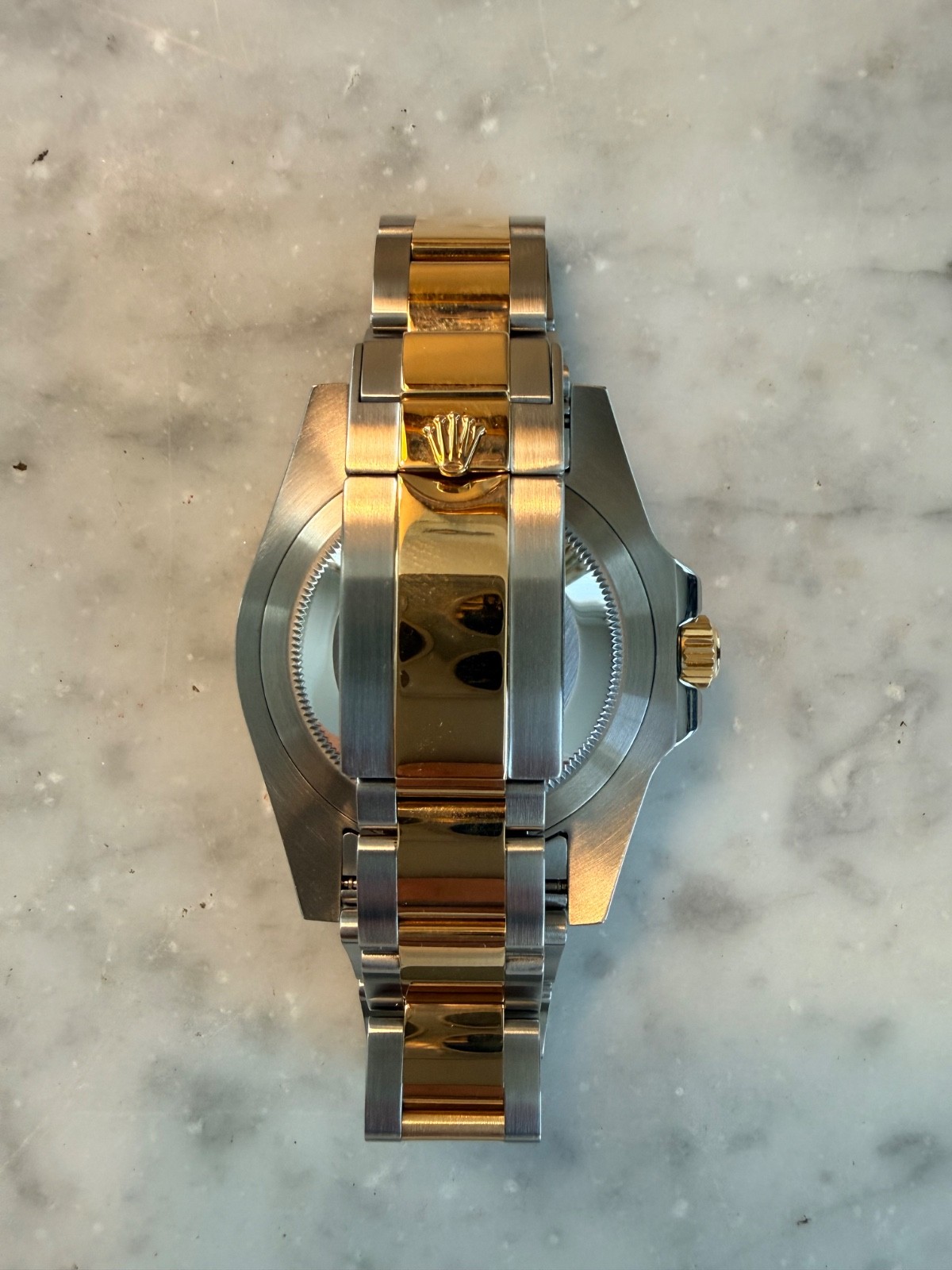Rolex GMT-Master II Recent Full Rolex Service, Complete Set