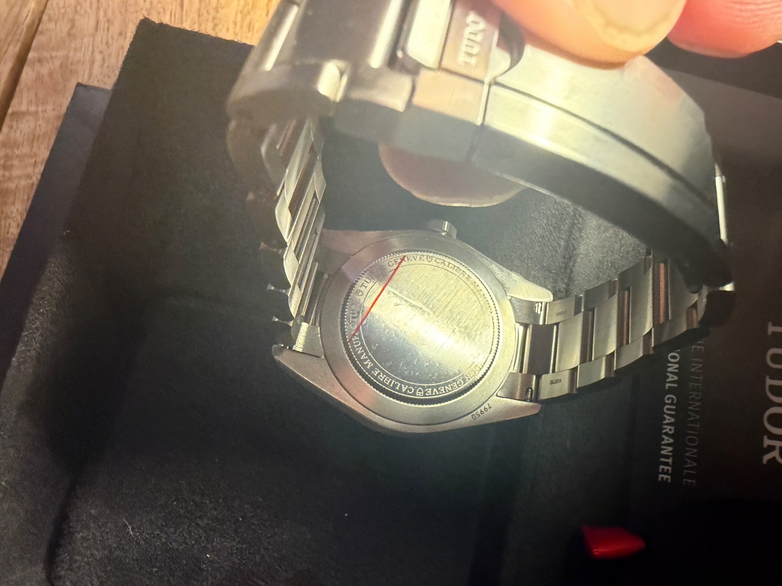 tudor ranger 39mm beige