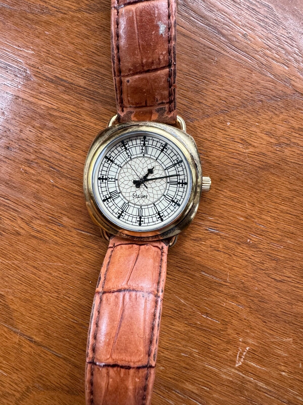Eight Various Watches