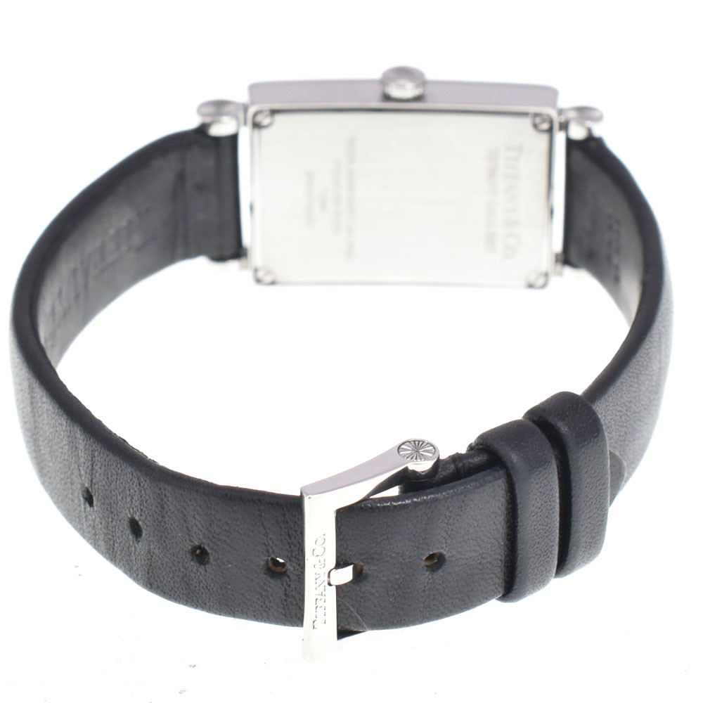 discount with paper TIFFANY&Co. gallery Z3000.10.10A10A68A black Dial C#146885