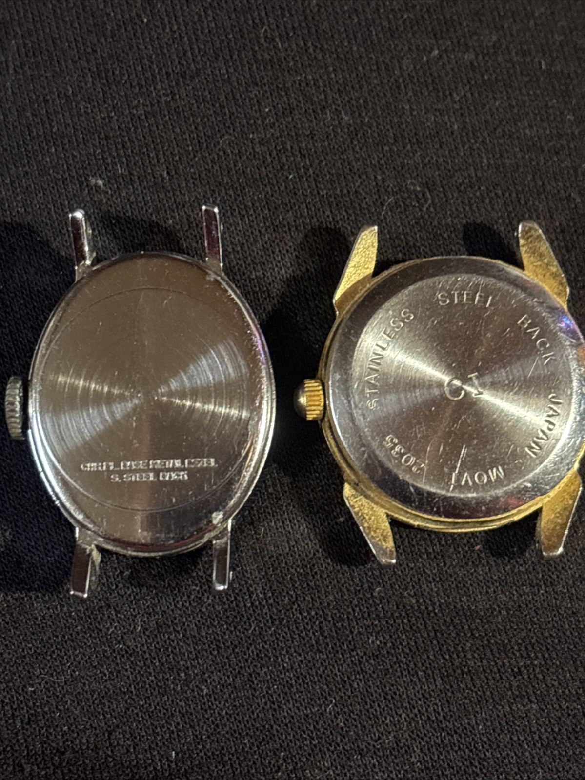 Five Watches No Bands Need Batteries