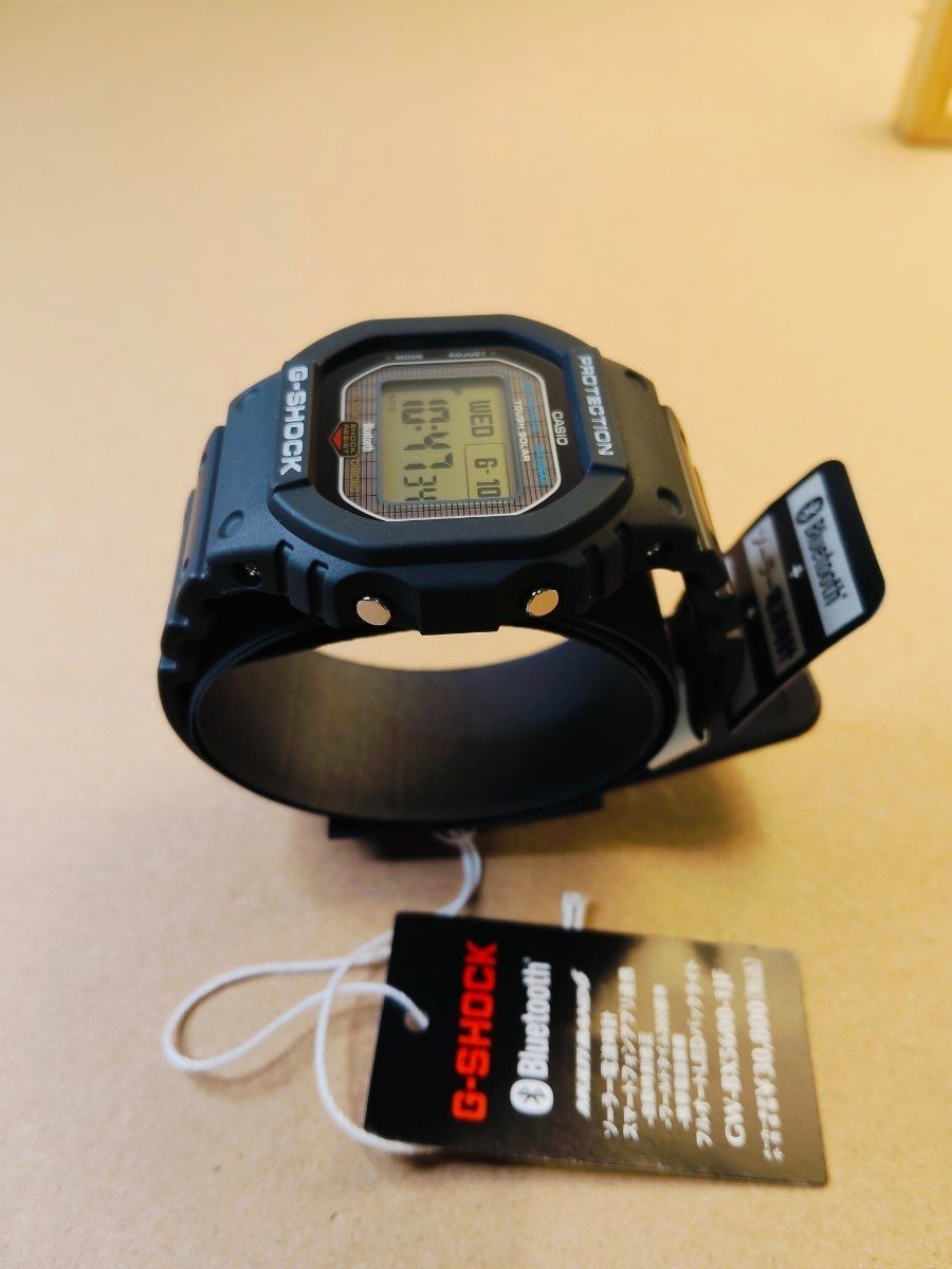 Casio Men’s Watch G-SHOCK GW-BX5600-1JF Black