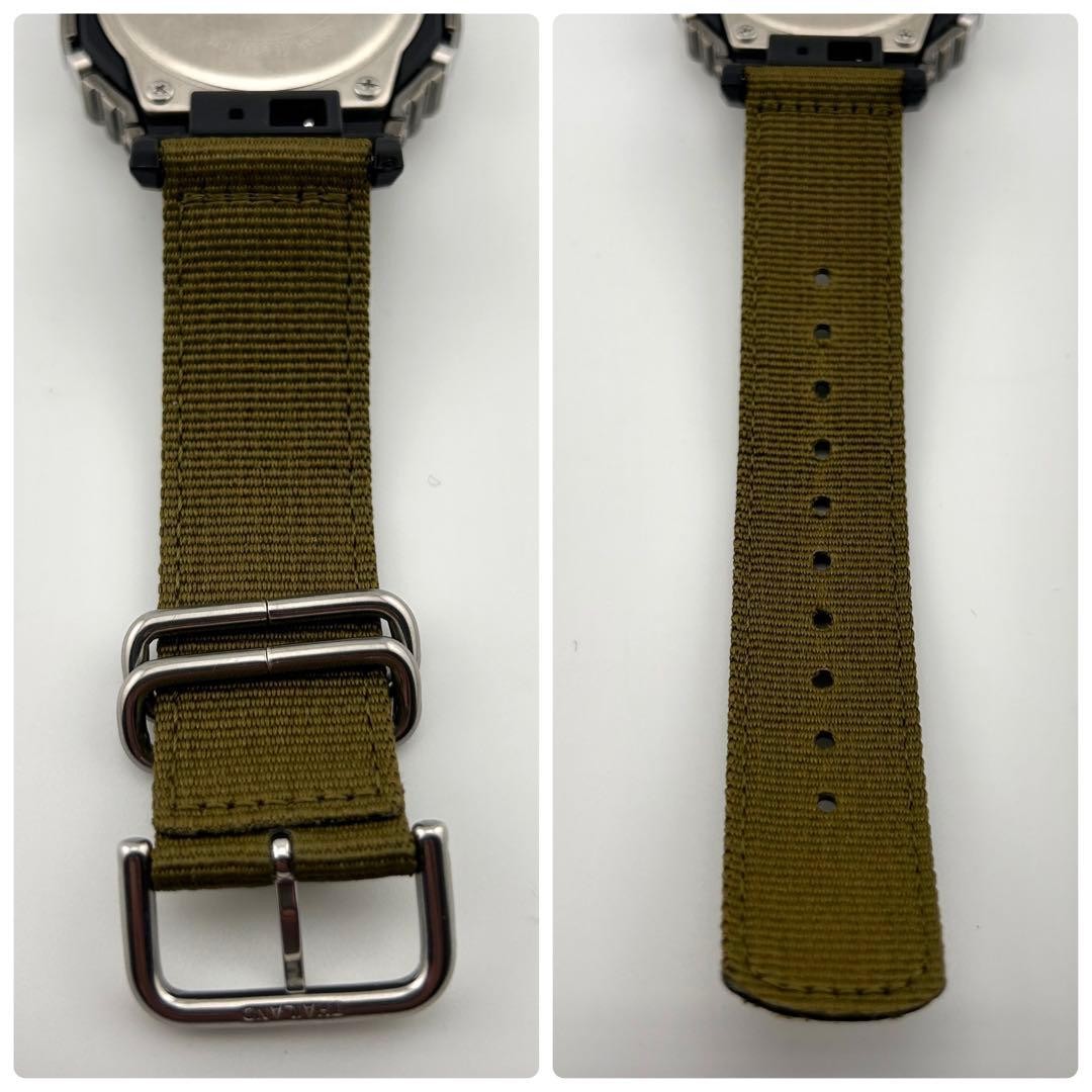 G-SHOCK GM-2100CB Web Exclusive Military Discontinued Model