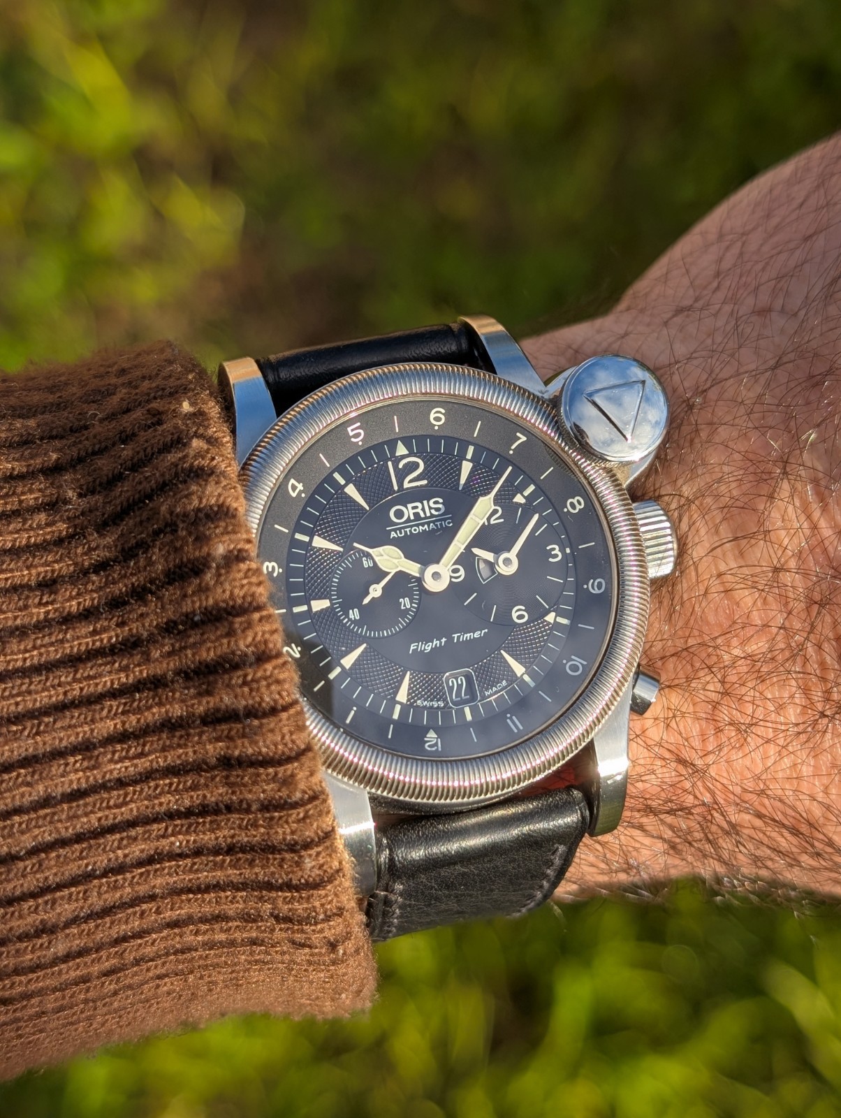 Oris Flight Timer 1945 Limited Edition
