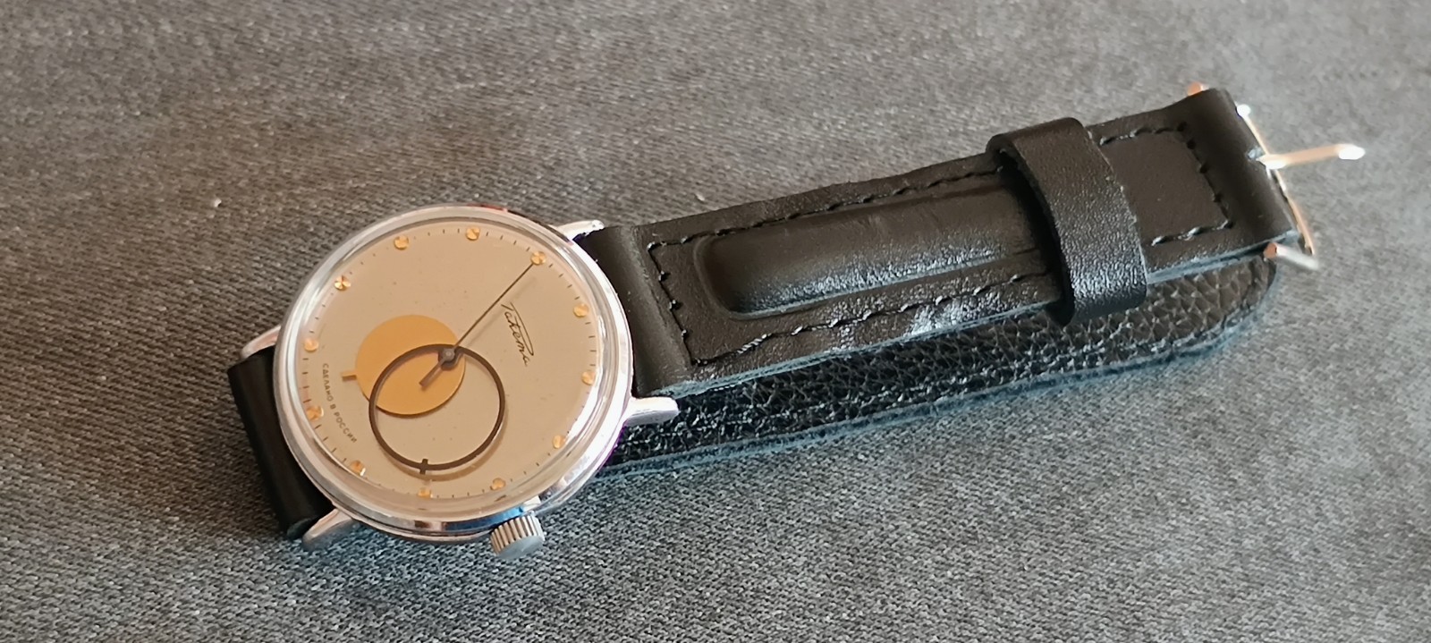 RAKETA Raketa Copernic Copernicus Kopernik USSR Watch Mechanical
