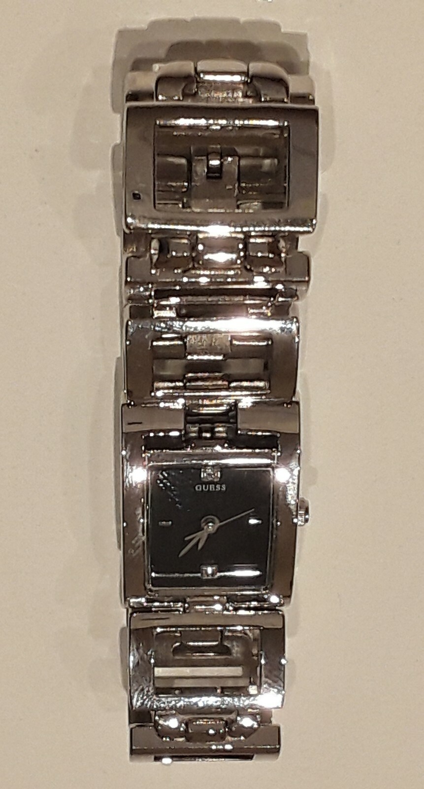 GUESS G86135L Womens Watch Stainless Steel 20mm Quartz Water Resistant 30M *VGC*