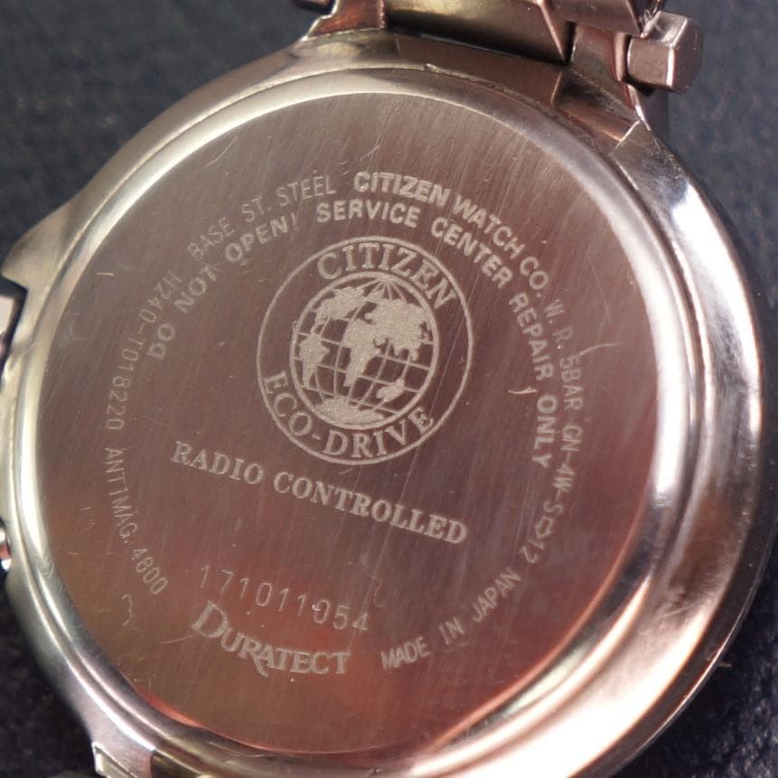CITIZEN xC Happy Flight Red Dial Watch EC1010-57W From Japan