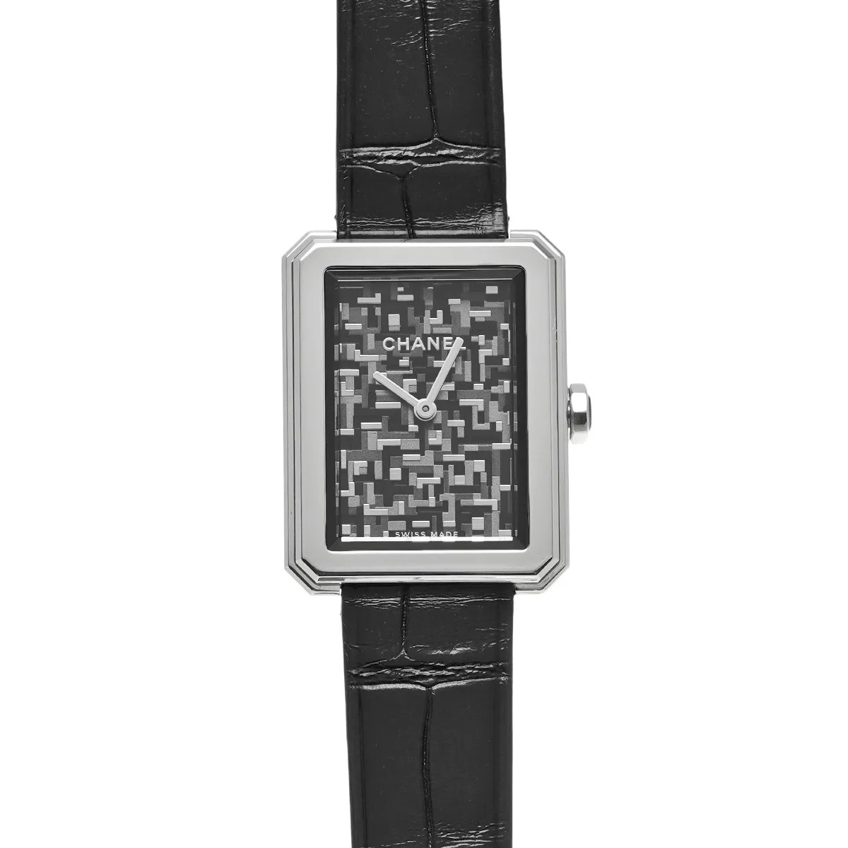 Chanel Wristwatch H6127 27.9mm Stainless Steel Gray Wristwatch #WW2935
