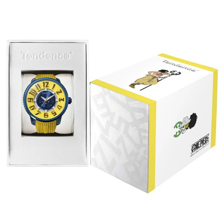 Tendence ONE PIECE Usopp FLASH LED Watch TY532023 Limited Edition New
