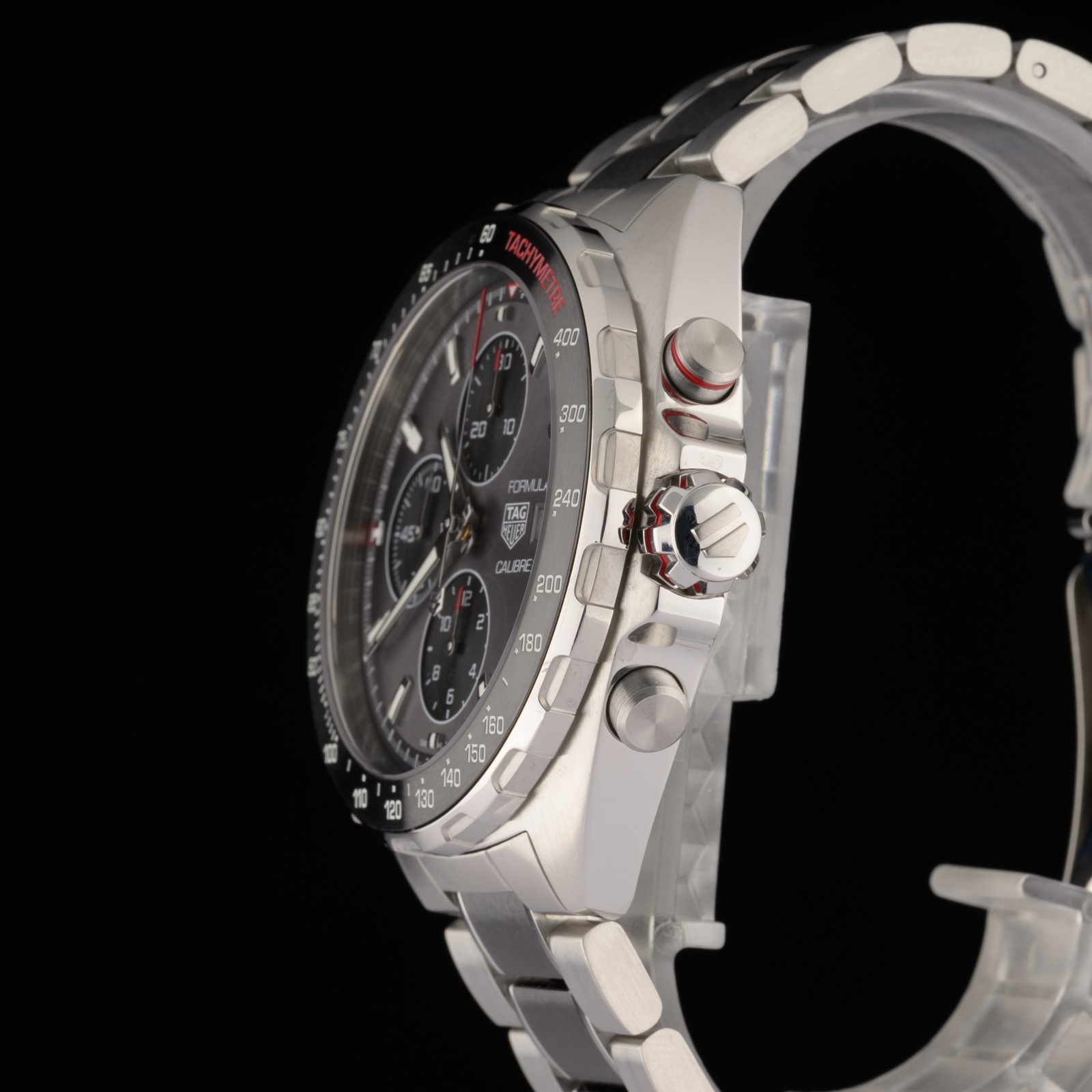 TAG Heuer Formula 1 Calibre 16 CAZ2012 Gray Dial 44mm Automatic Men’s Watch