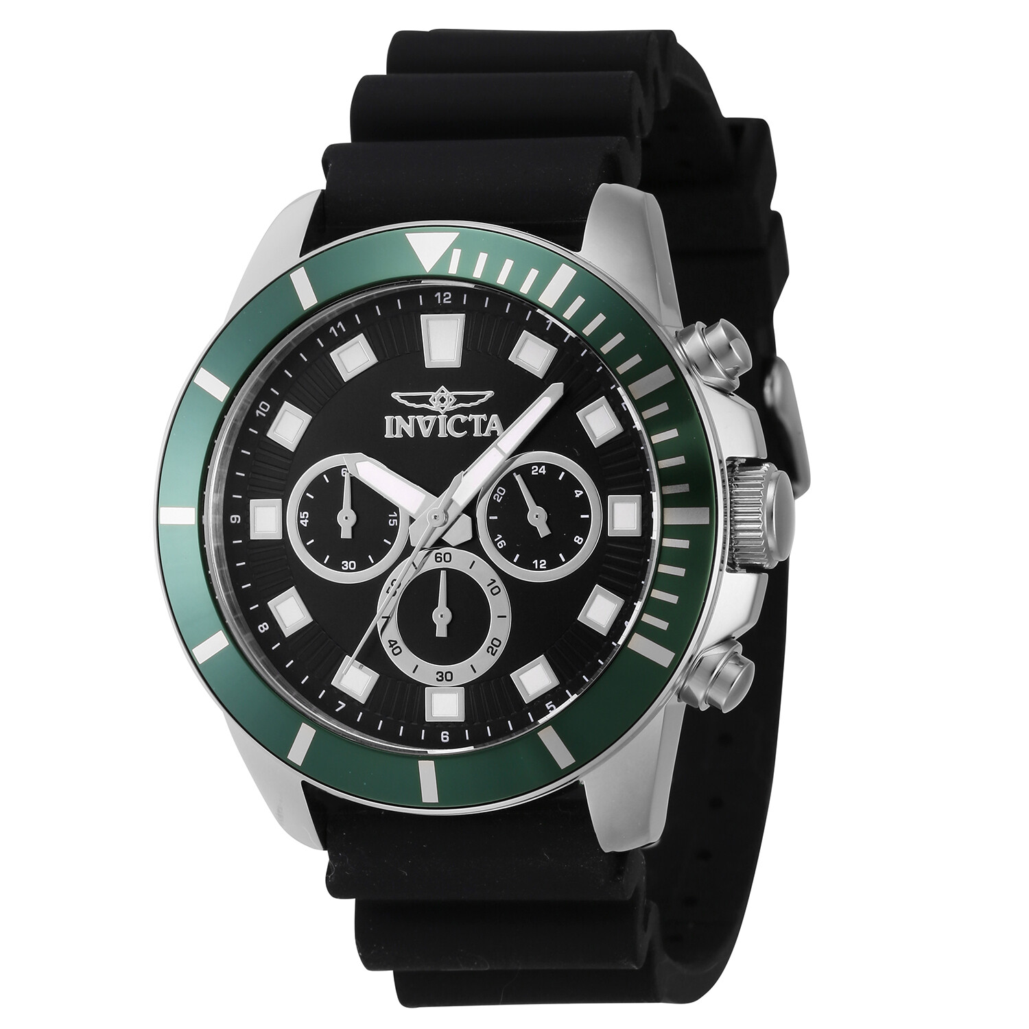 Invicta Men’s Pro Diver 45mm Quartz Watch IN-46078