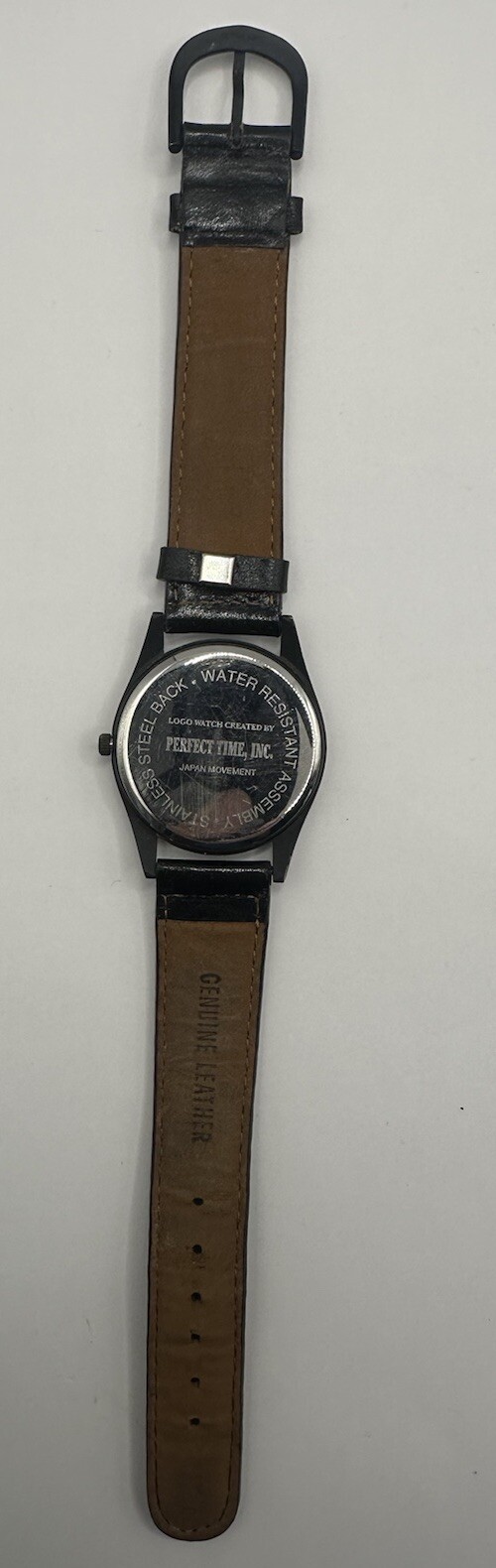 Sonic Fast Food Watch New Battery Mens Perfect Time Inc. 33MM 8″
