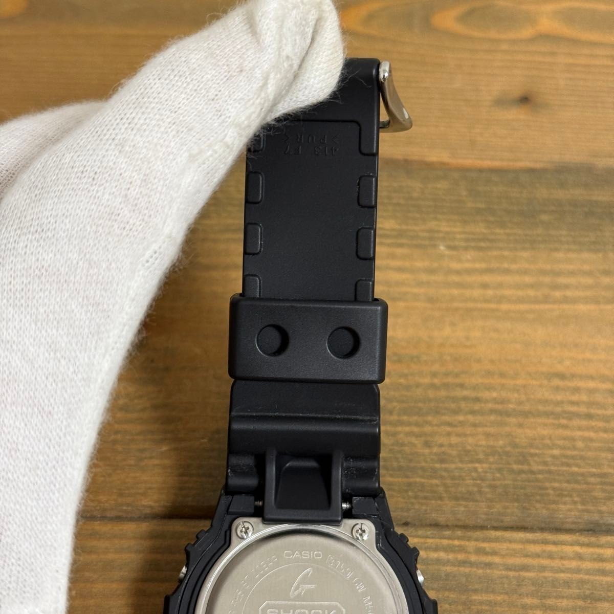 Casio G-SHOCK GW-M5610BA Radio Solar Digital Watch