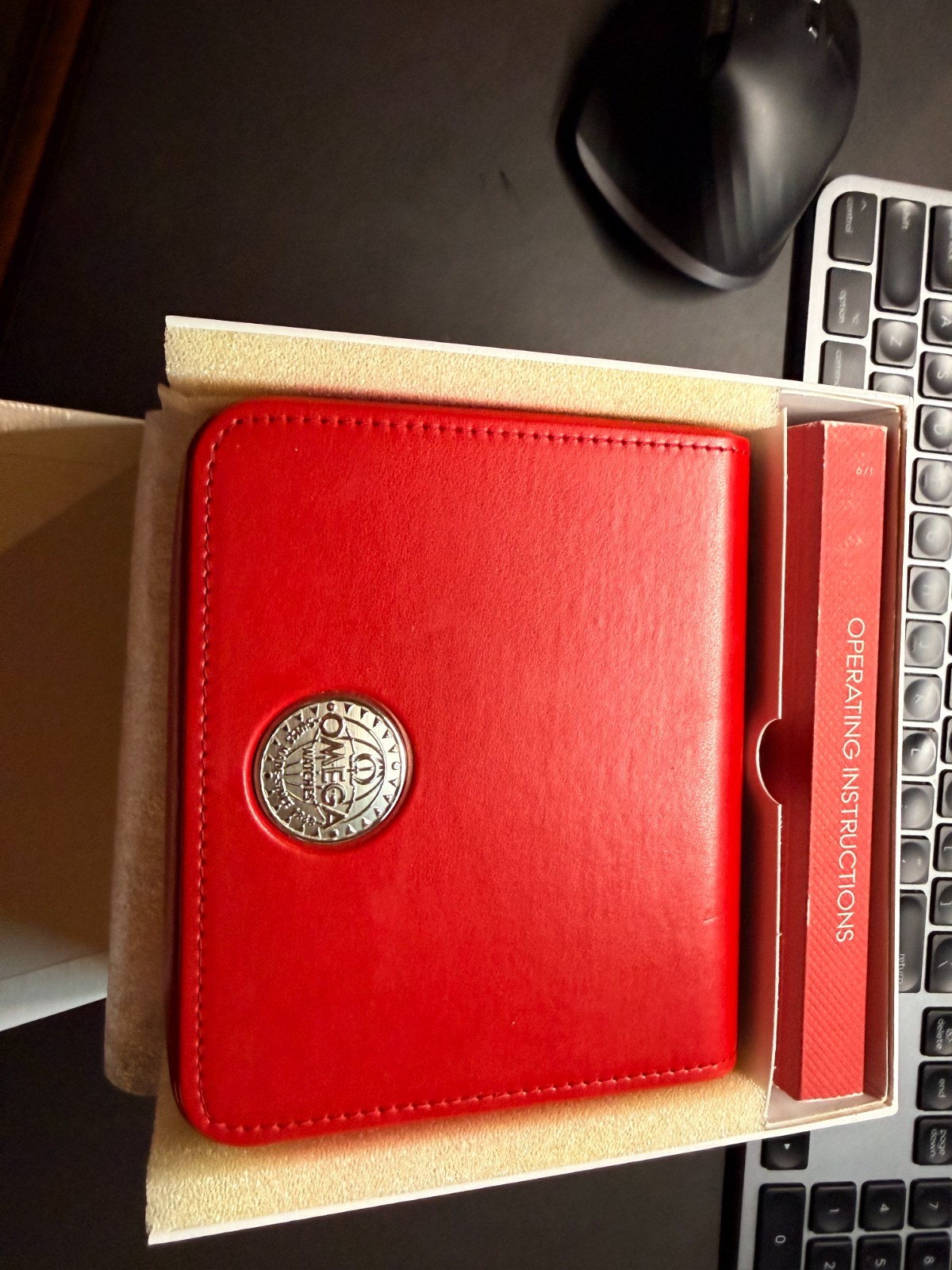 Omega Speedmaster Professional Moonwatch “Sapphire Sandwich” – Ref. 3573.50.00