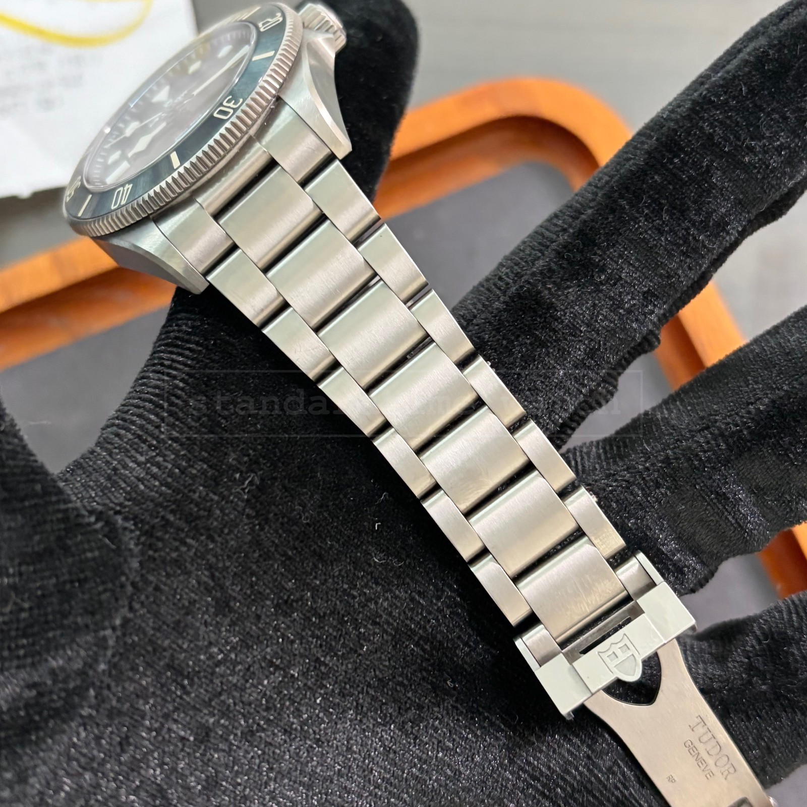 Tudor Pelagos 39MM Titanium+ Rubber Strap Full Set 25407N 25407N Pre-Owned Watch
