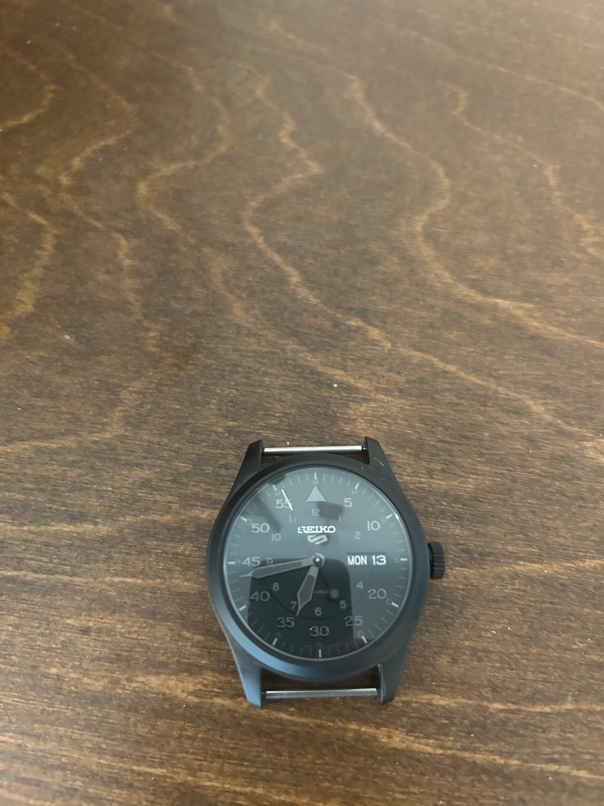 seiko 5 sports field gmt automatic men’s watch