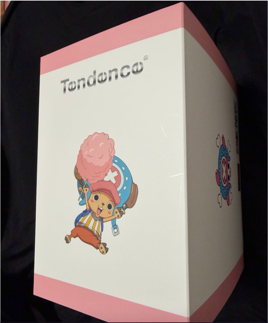 [Tendence] ONE PIECE Collaboration Chopper Model Watch From JP