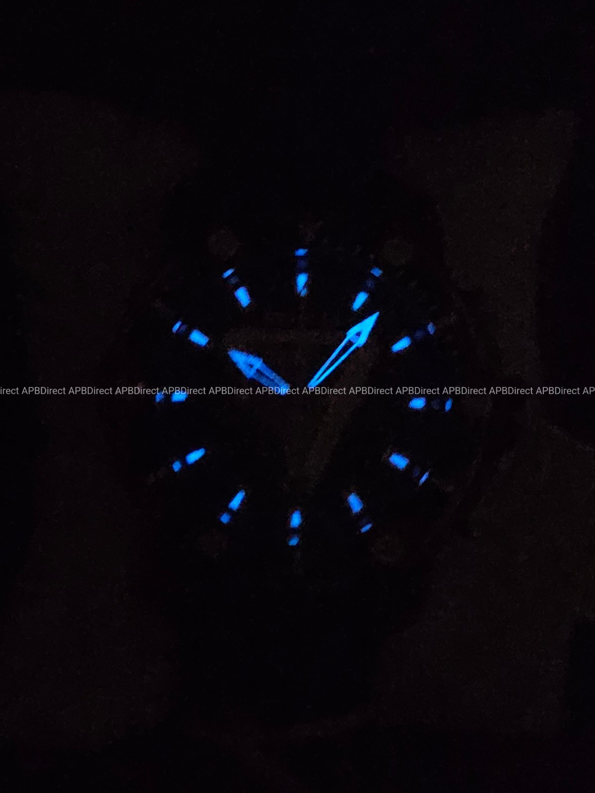 Invicta – DC Comics #127 BLACK ADAM – SAND BLASTED – Limited Ed – mens watch