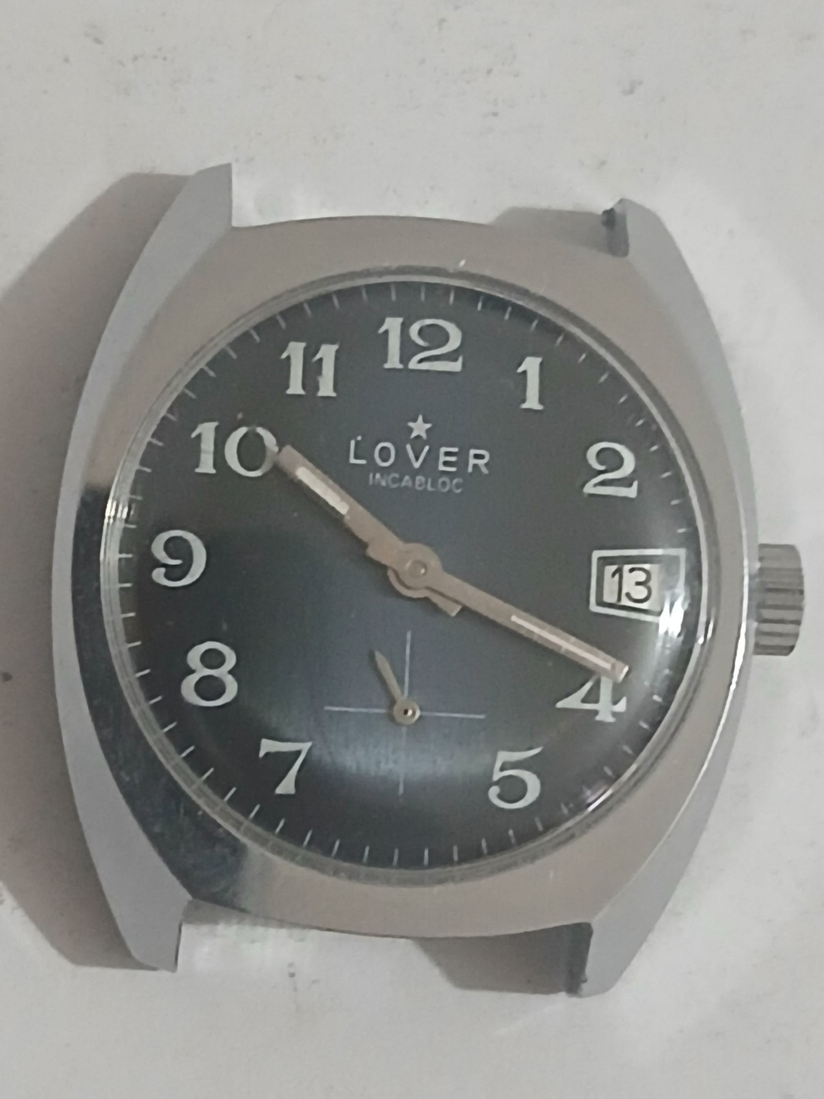 Vintage Lover Cupillard Wrist Watch 233-66 Fe 233-66