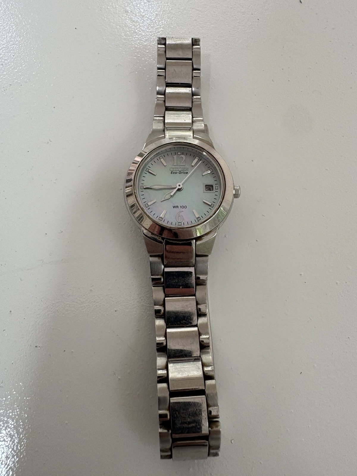 Citizen Eco-Drive Ladies Watch WR 100M