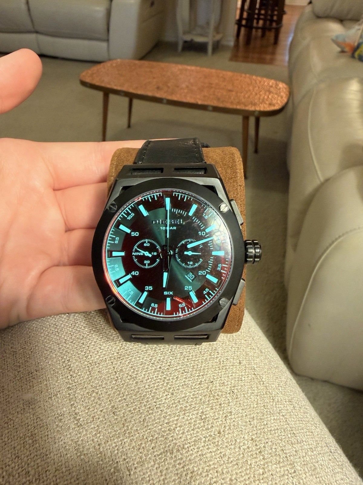 Diesel 10 Bar Watch