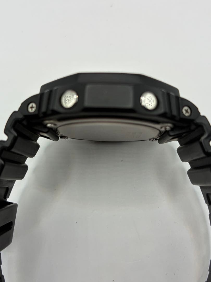 CASIO G-SHOCK GA-2100 Casioak Black