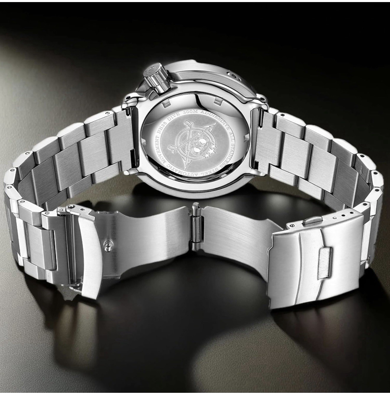 Addiesdive Tuna Automatic 300meters