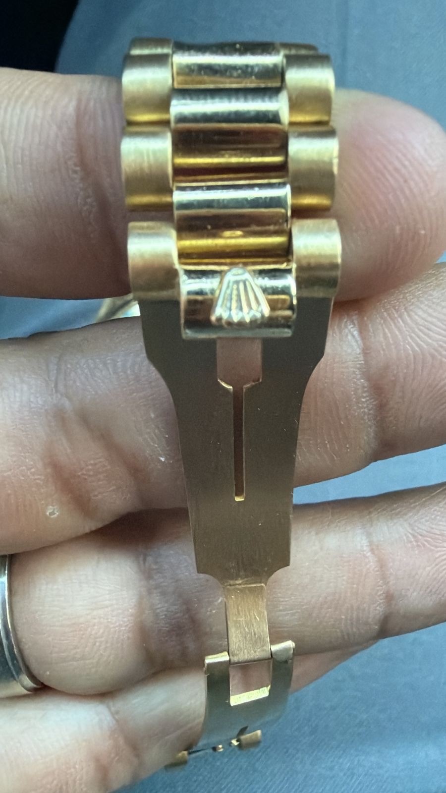 rolex daydate 36mm yellow gold 18k