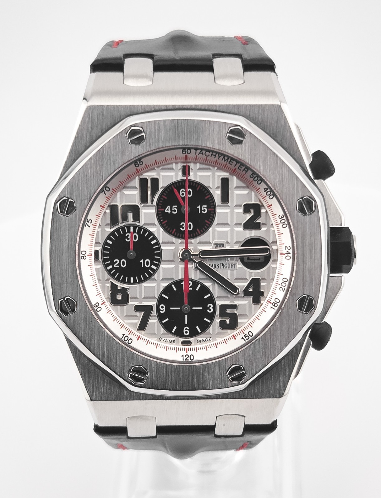 Audemars Piguet Royal Oak Offshore 26170ST Panda Dial 2025 Service + Strap set
