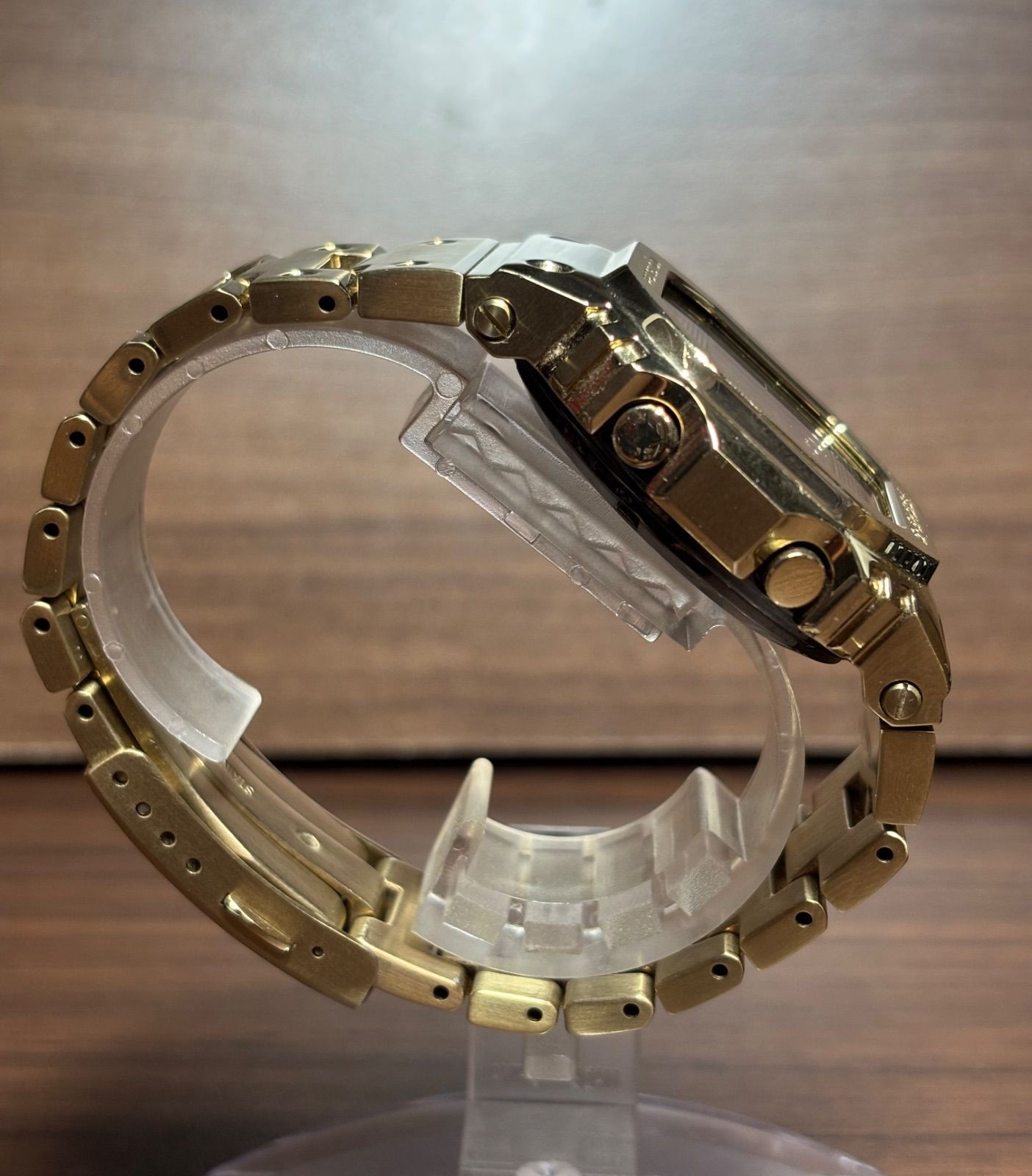 G SHOCK GMW B5000GD 9JF Excellent Condition