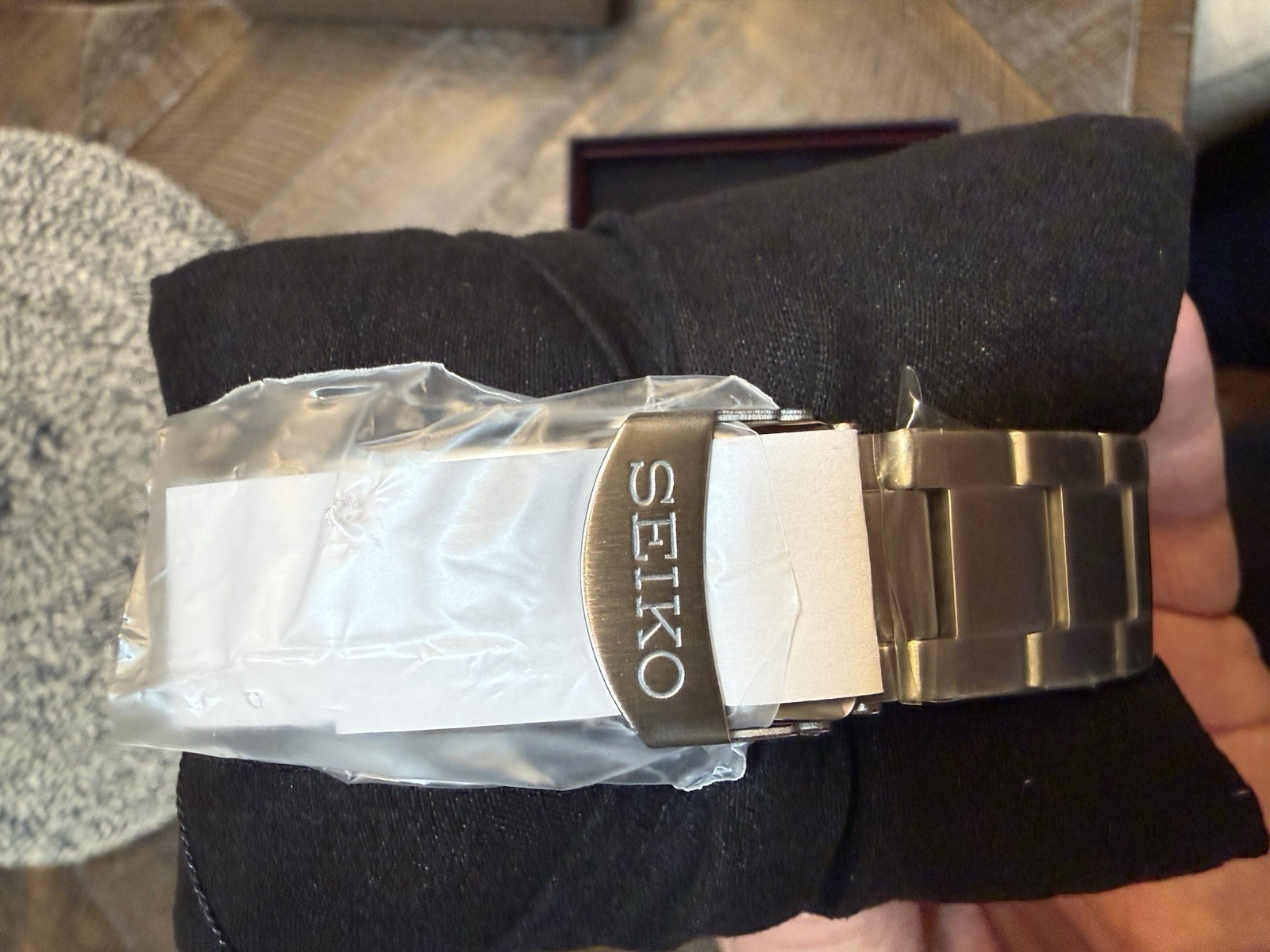 Seiko 5 – Rowing Blazers – Wind Vintage – Rally Green – 38mm – SRPM21