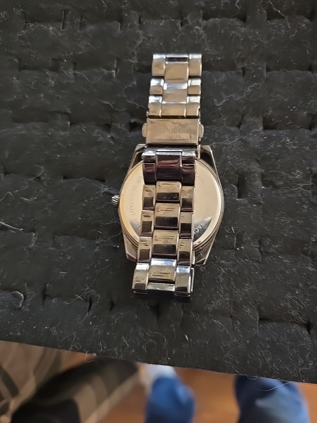 Kenneth Cole NY Men’s Watch AS IS