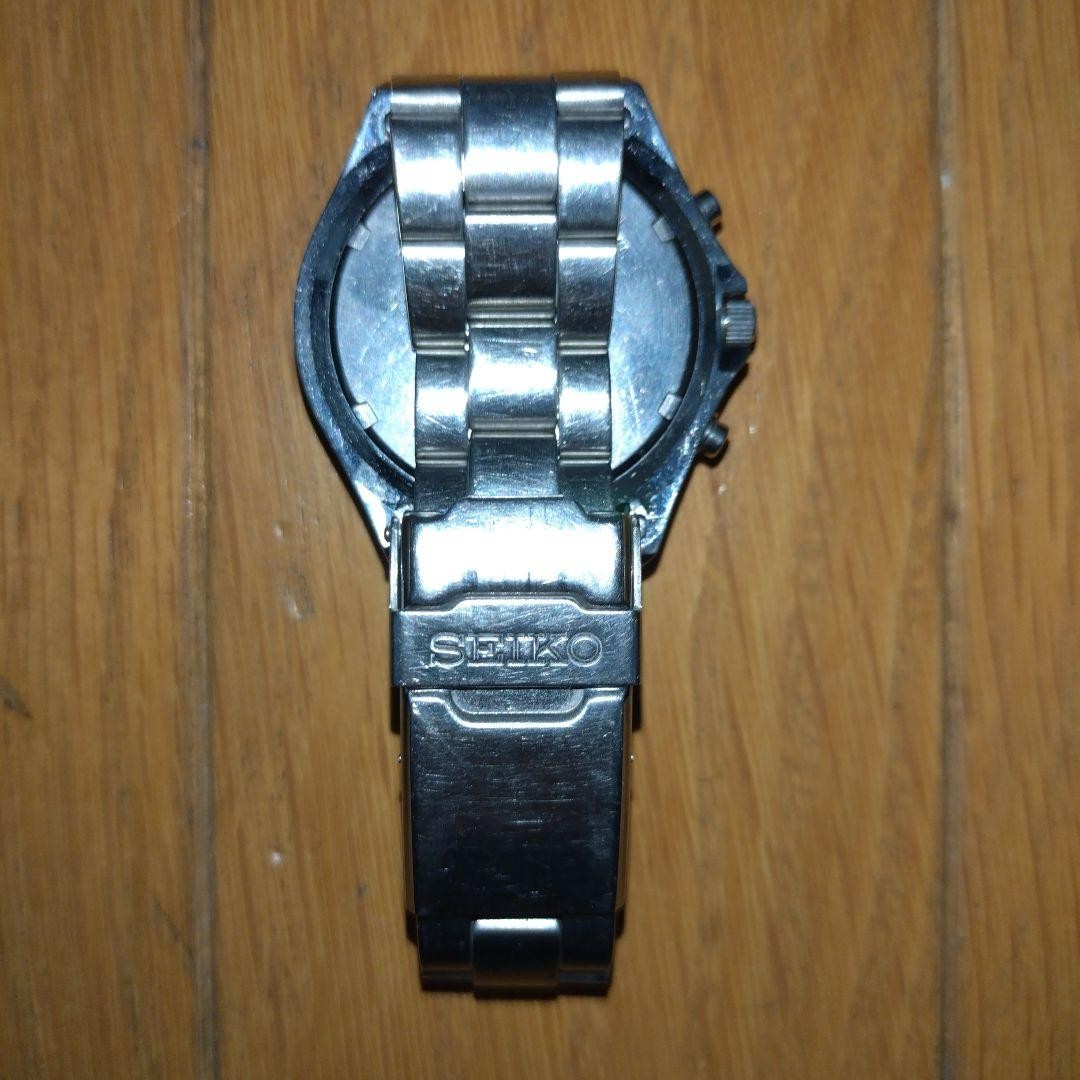 SEIKO Prospex Chronograph Watch