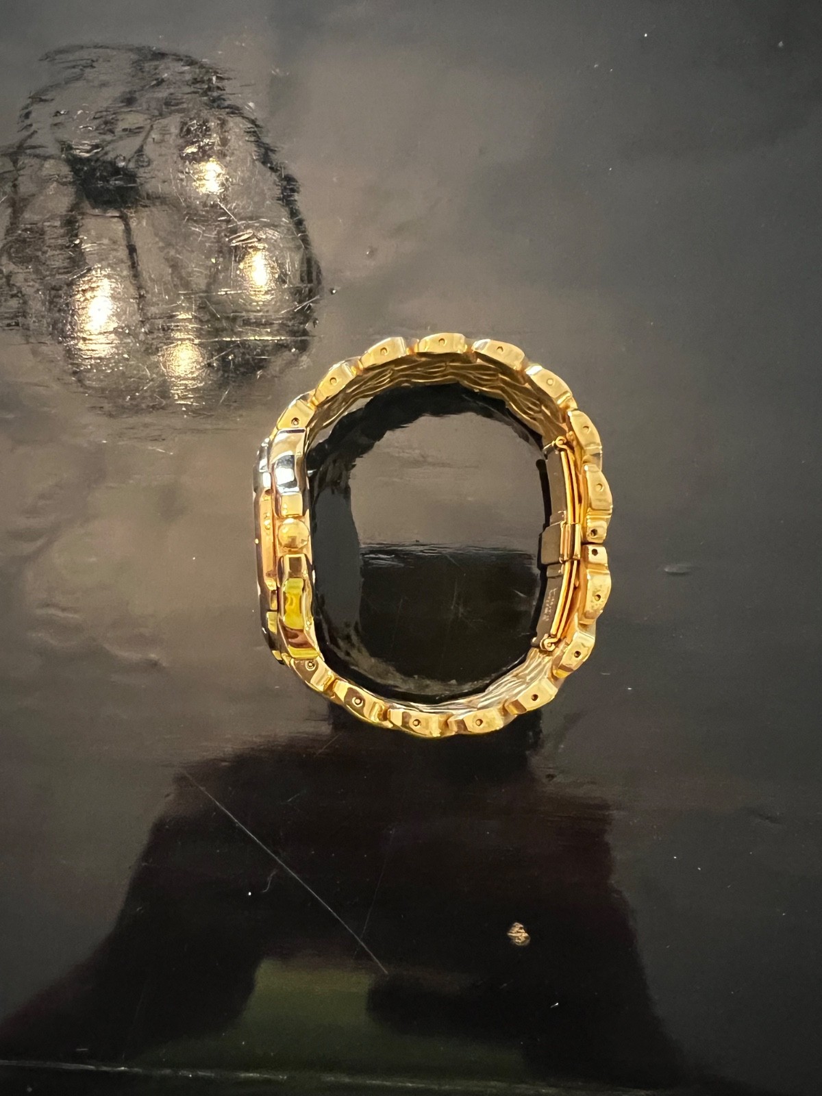 Gold Seiko 100M brand new watch