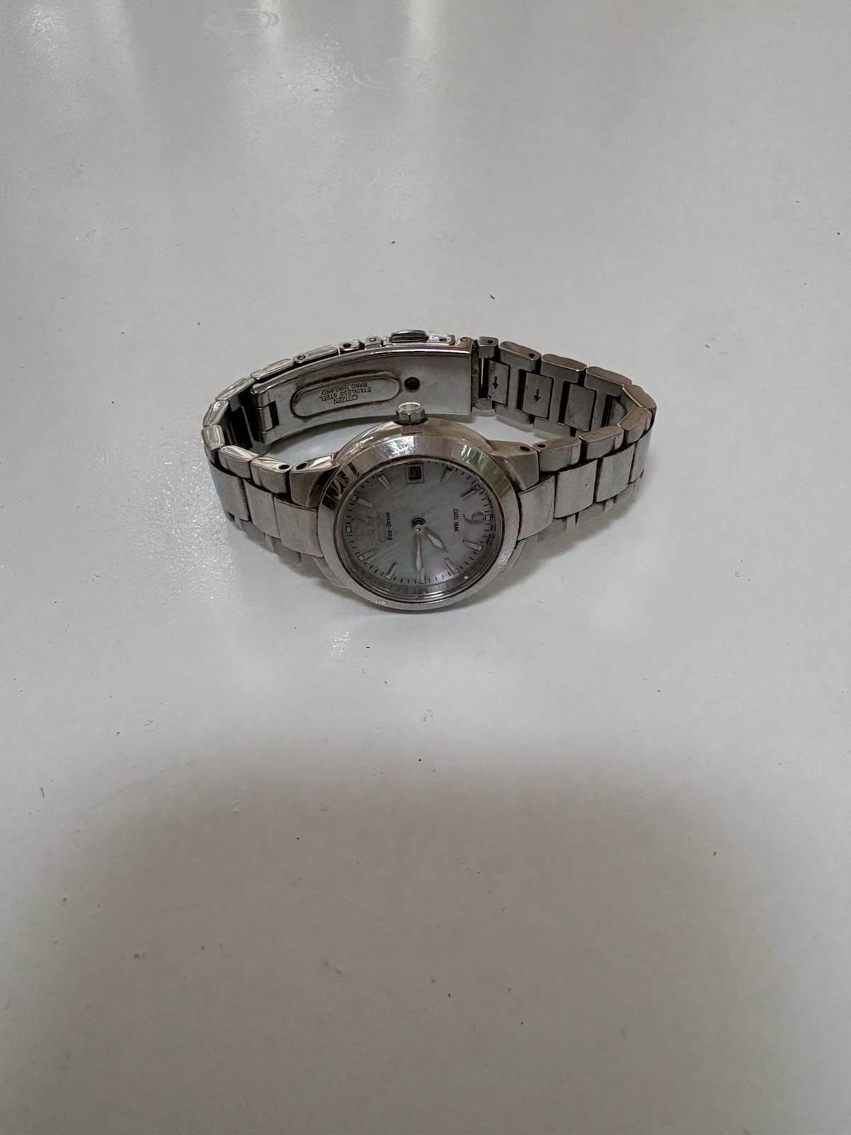 Citizen Eco-Drive Ladies Watch WR 100M