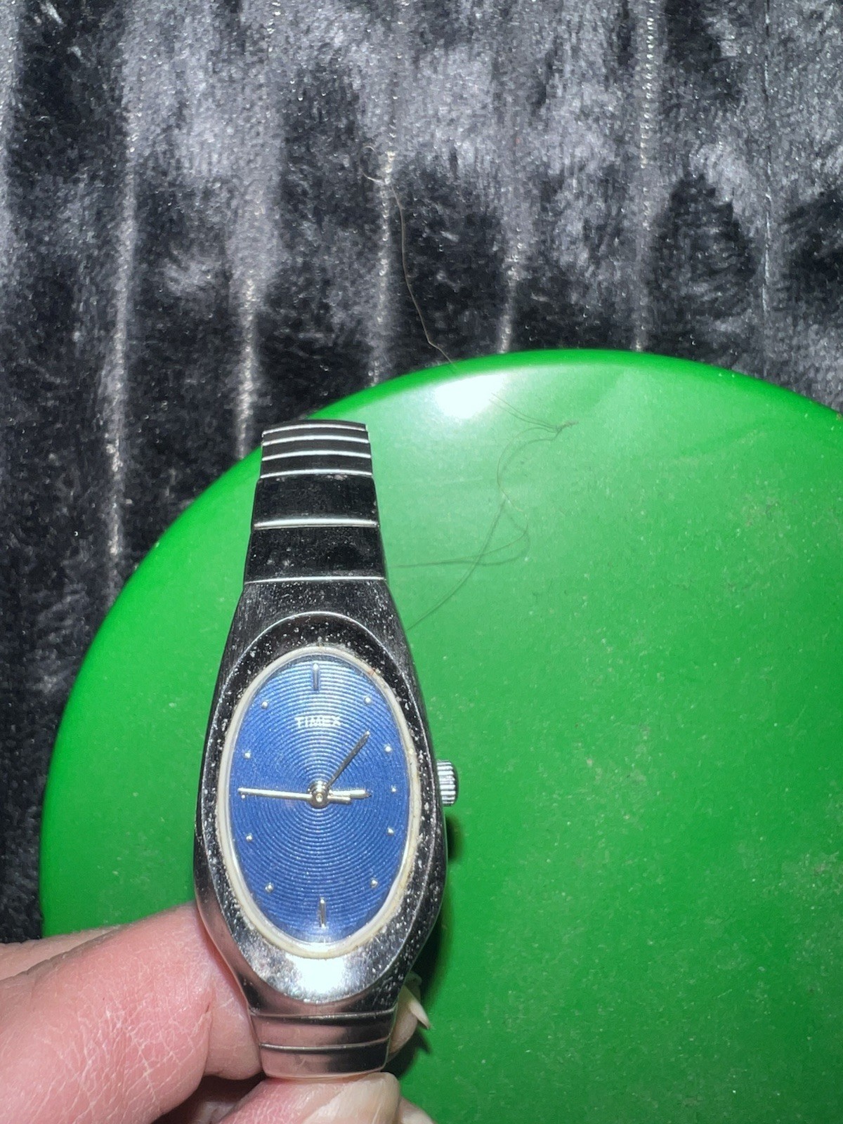 Womens Wrist Watchs Lot Of 5 / Unknown Condition/Quartz, LEI, Kathie Lee, Timex,