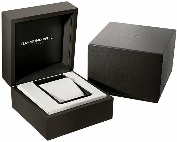 Raymond Weil Jasmine Silver Dial Rose Gold PVD Steel Ladies Watch 5229-S5-00659