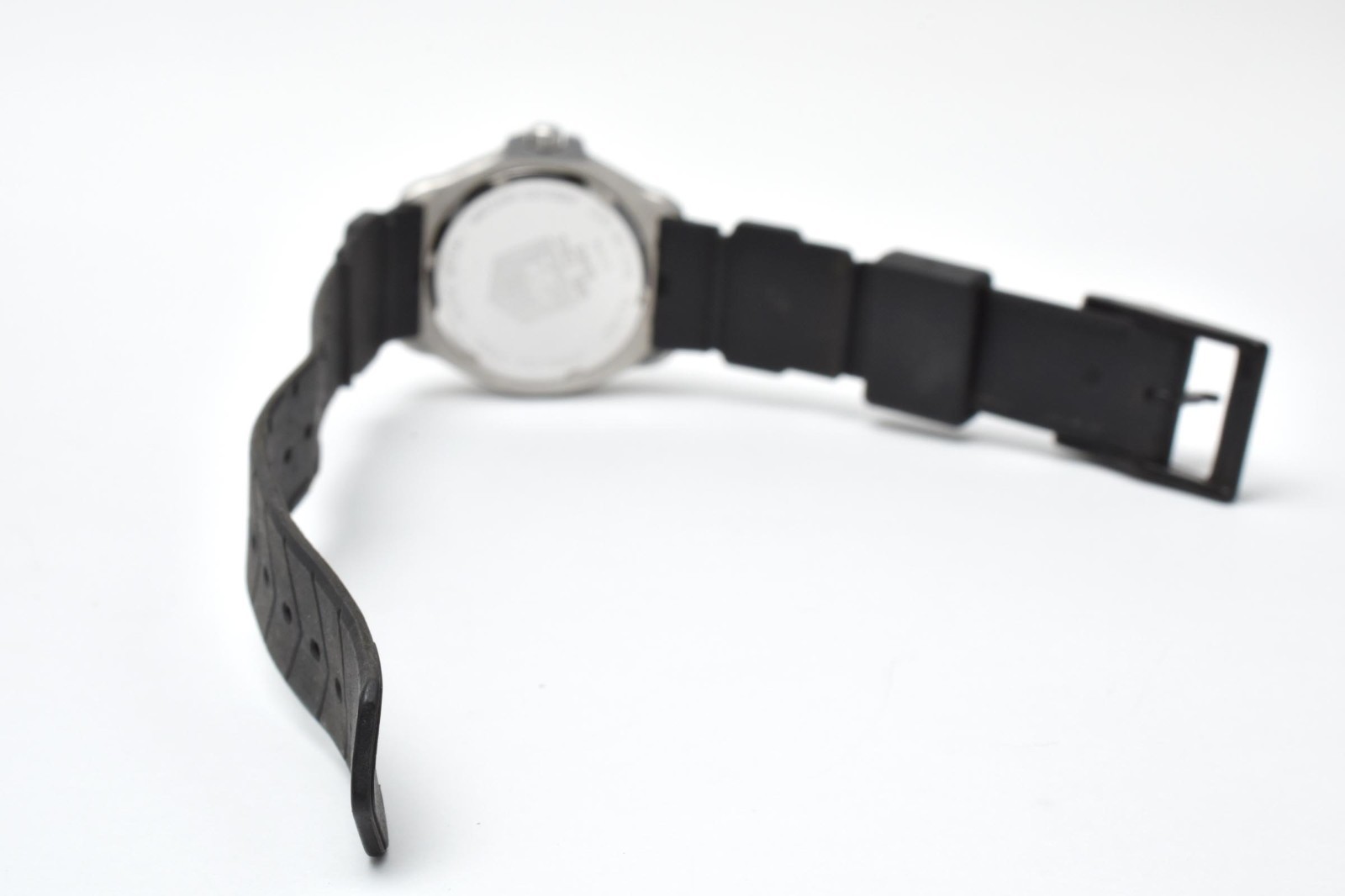 【Exc+5】 TAG Heuer Formula 1 WA1211 Cream Dial 200m Mens Quartz Watch From Japan