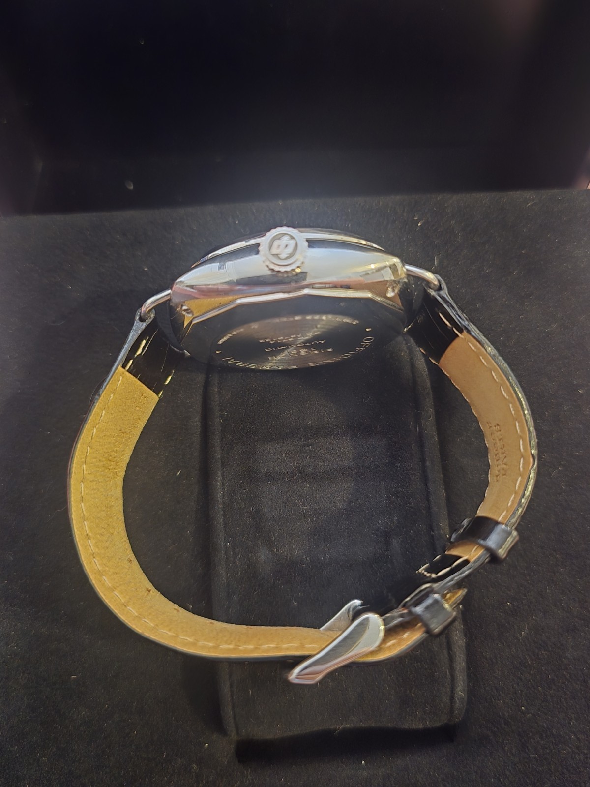 Panerai Radiomir Black Seal Automatic
