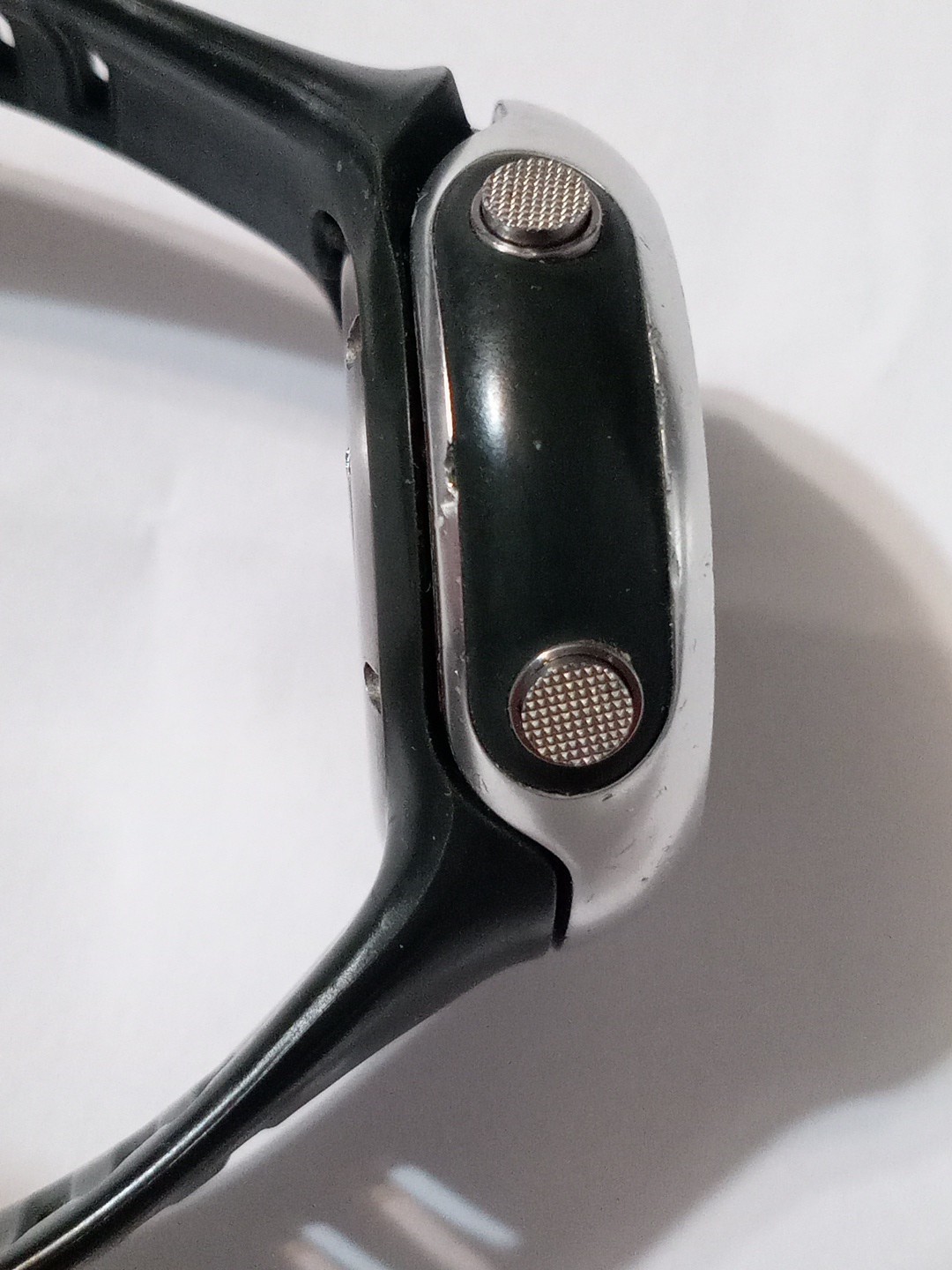 RARE Nike WA0018 Altitude Compass Barometer. Dual Time.
