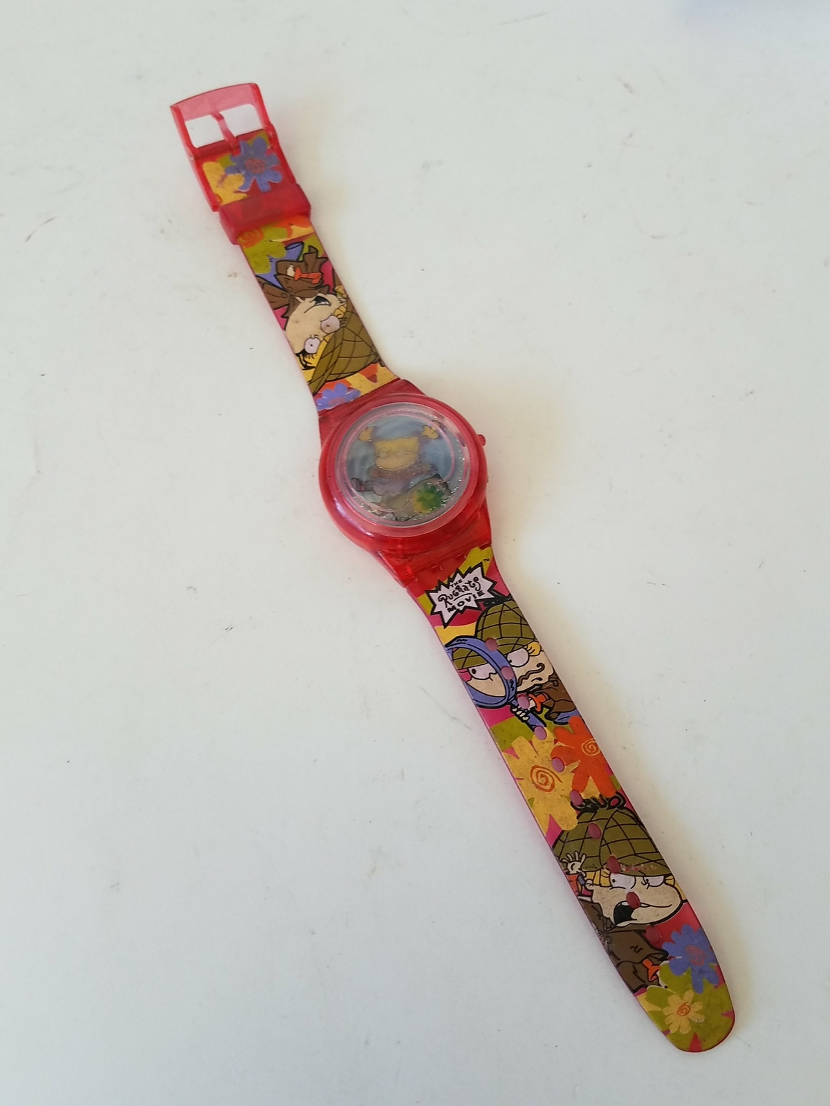 The Rugrats Movie Digital Watch Angelica by Viacom