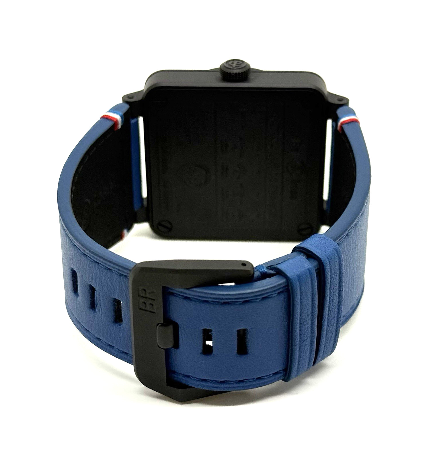 Bell & Ross BR03-92 Patrouille de France 70th 42mm Men’s Automatic Watch B&P 25
